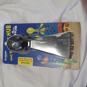 Octopus 🐙 hub 4 port